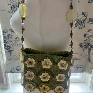 Stunning Mary Frances Shoulder Bag